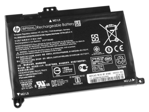 Original 41Wh Akku HP Pavilion 15-au030ng 15-au009nt