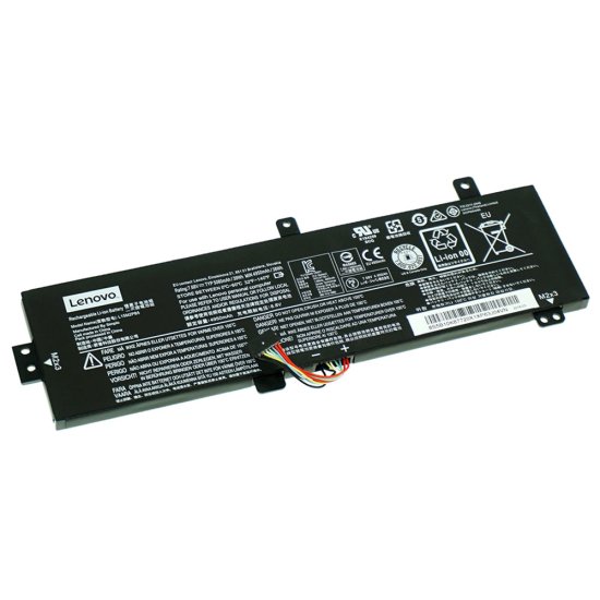 Original 39Wh 5080mAh 2-Zellen Akku Lenovo L15C2PB7 - zum Schließen ins Bild klicken