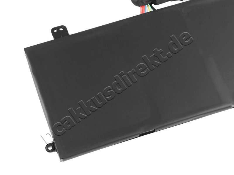 Original 42Wh 4 Zellen Akku Dell Latitude 5285 2-in-1 T17G T17G001