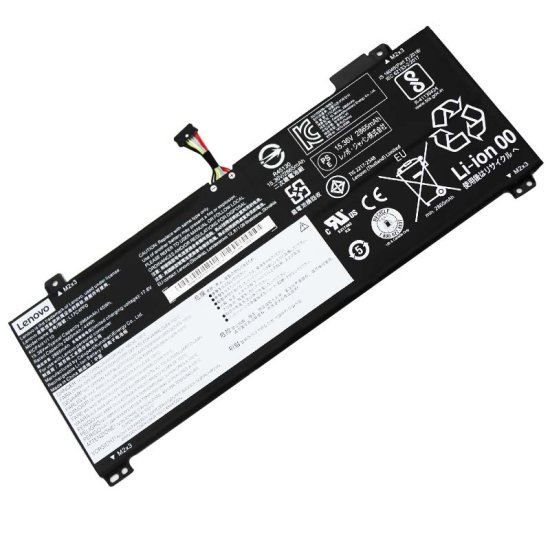 Original 2964mAh 45Wh 4 Zellen Akku Lenovo Ideapad S530-13IWL - zum Schließen ins Bild klicken