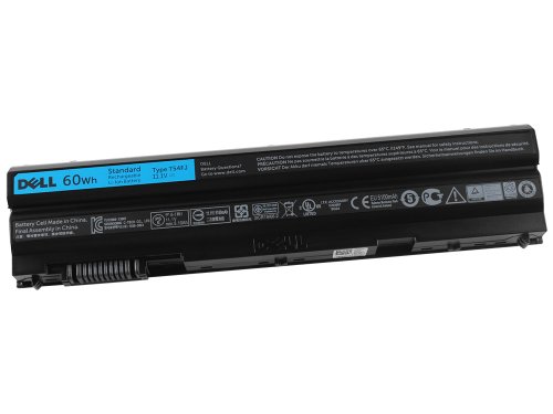 Original 5400mAh 60Wh 6-Zellen Akku Dell Latitude E6430 (6430-2007)