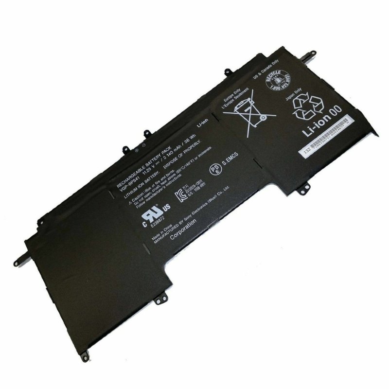 Original 3140mAh 36Whr Akku Sony Vaio SVF13N2J4R SVF13N2L2E SVF13N2L2R