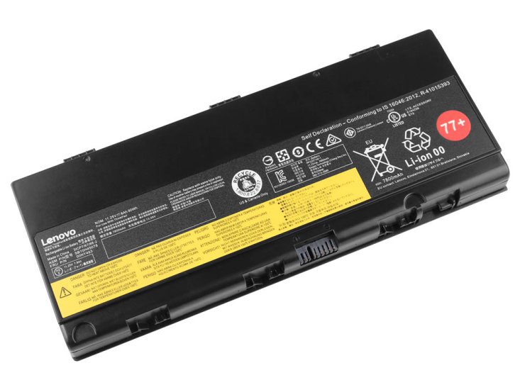 Original 7900mAh 90Wh 9 Zellen Akku Lenovo ThinkPad P51 20MM - zum Schließen ins Bild klicken