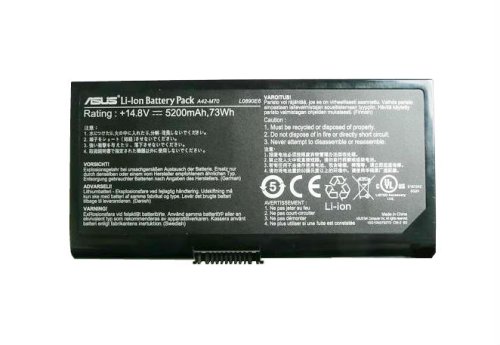 8 Zellen 5200mAh Akku Asus A32-N70 A41-M70 A42-M70