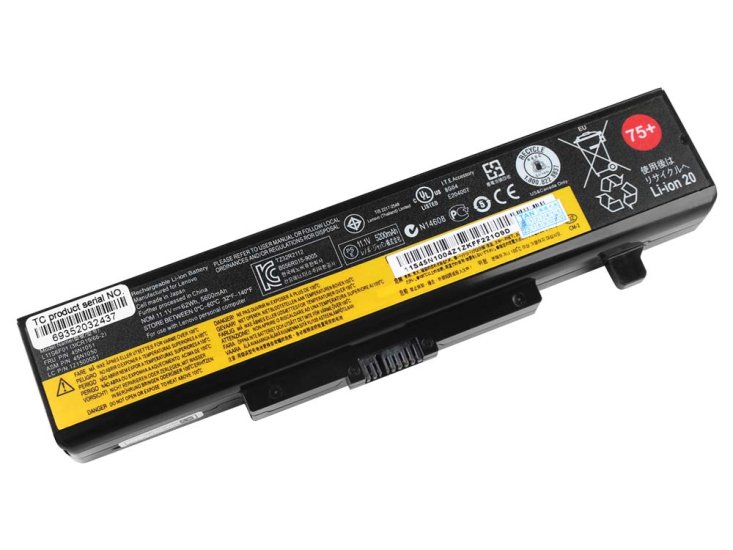 5600mah 6 Zellen Akku Lenovo 121500048 121500049 - zum Schließen ins Bild klicken