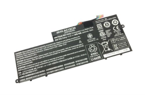 30Whr 2640mAh Akku Acer Aspire V5-132 Aspire V5-132P