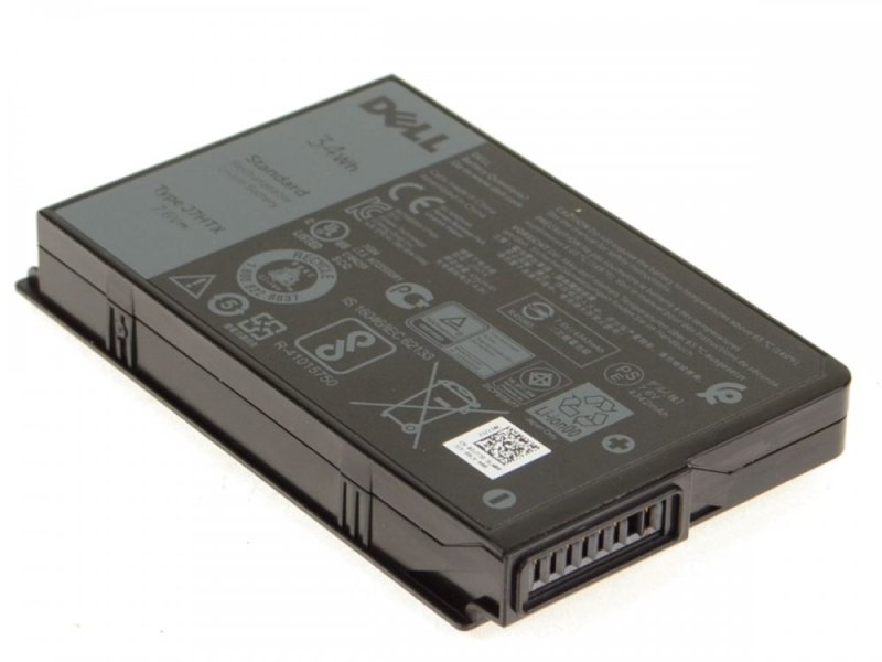 Original 4342mAh 34Wh Akku Dell Latitude 12 Rugged Tablet 7202