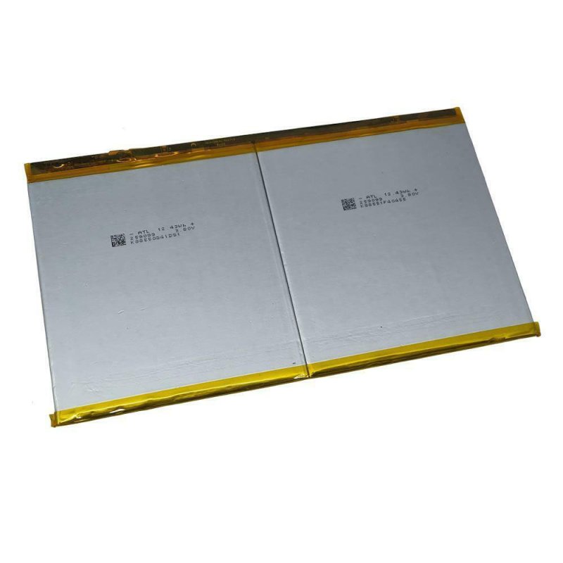 Original 6500mAh 24.7Wh 2 Zellen Akku Huawei MediaPad T2 10.0