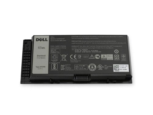 Original 6 Zellen 65Whr Akku Dell Precision M4600-1743