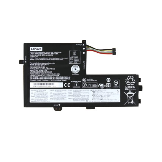 Original 3320mAh 36Wh 3 Zellen Akku Lenovo ideapad Flex-15IIL 81XK - zum Schließen ins Bild klicken