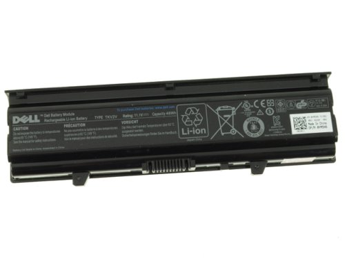 Original 4400mAh 48Wh 6-Zellen Akku Dell Inspiron N4030D