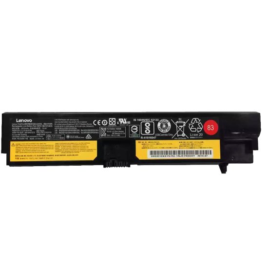 Original 2800mAh 41Wh 4 Zellen Akku Lenovo ThinkPad E570 20H500B1GE - zum Schließen ins Bild klicken