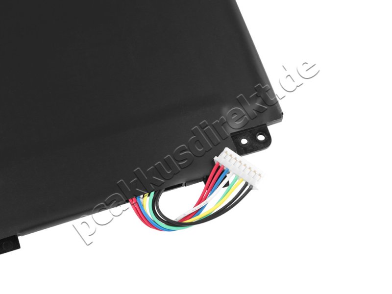 4670mAh 53.9Wh 3-Zellen Akku Acer Chromebook 15 CB315-1H