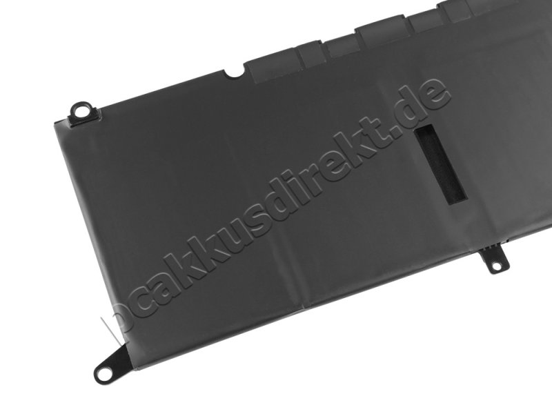 6500mAh 52Wh 4 Zellen Akku Dell Inspiron 7391 2-in-1 P113G P113G001