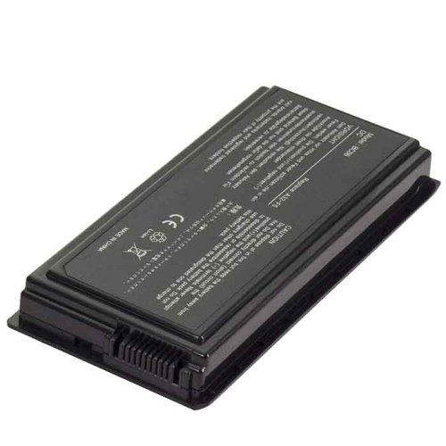 4400mAh 49Wh 6 Zellen Akku Asus F5V F5VL F5Z X50GL F5000R