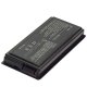 4400mAh 49Wh 6 Zellen Akku Asus F5C F5GL F5M F5N F52Q