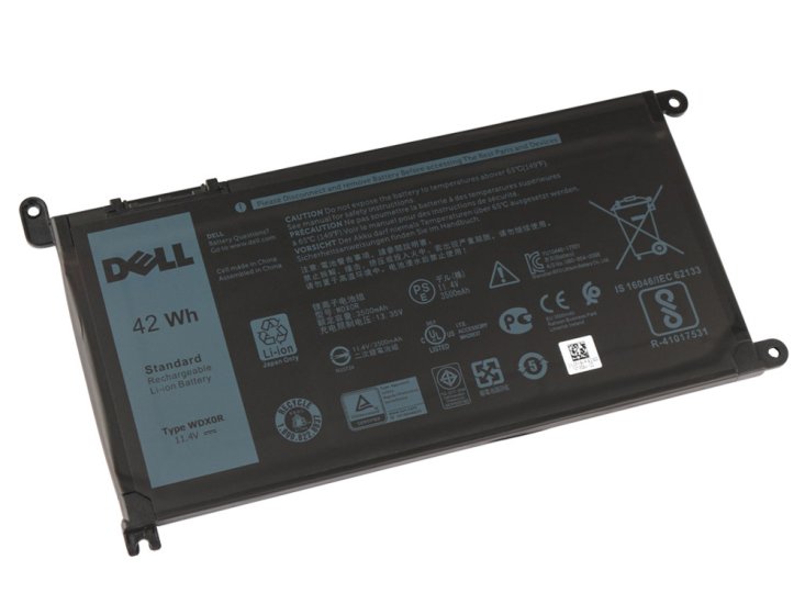 3500mAh 42Wh 3-Zellen Akku Dell Inspiron 15 5582 2-in-1 P78F P78F001 - zum Schließen ins Bild klicken