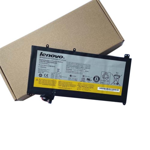 Original 7100mAh 52Whr Akku Lenovo U430P U530