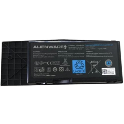 90Whr 9 Zellen Akku Dell Alienware M17x R4