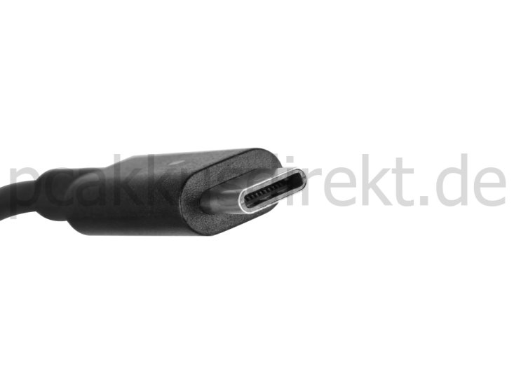 45W USB-C Dell Latitude 7320 P133G/P134G Netzteil Ladegerät + Ladekabel - zum Schließen ins Bild klicken