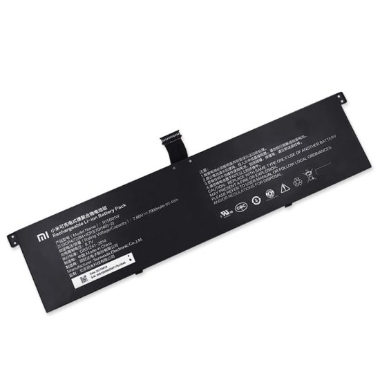 Original 7900mAh 60.04Wh 3 Zellen Akku Xiaomi Pro 15.6 (A58511DD/CN) - zum Schließen ins Bild klicken