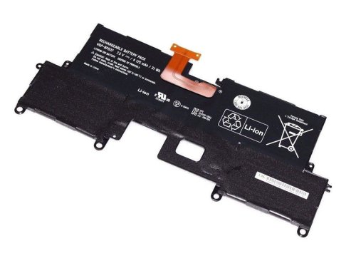 Original 4125mAh 31Wh Akku Sony Vaio SVP11216PXB SVP1321T6R