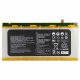 Original 4430mAh 33.7Wh 4 Zellen Akku Huawei HB25B7N4EBC