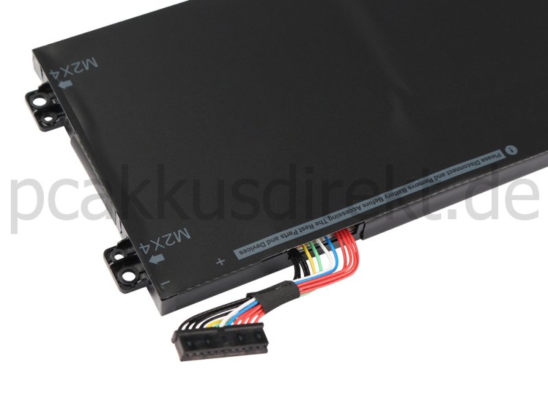 Original 3 Zellen 56Whr Akku Dell Precision 15 5510-0780