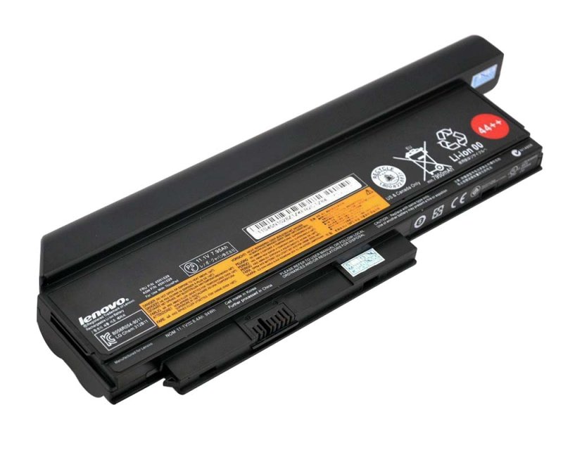 Original 8400mAh 94Wh 9 Zellen Akku Lenovo ThinkPad X220 4287