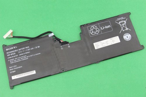 Original 3800mAh 29Whr Akku Sony Vaio SVT-1122-E2R/W SVT-T1122C5E3