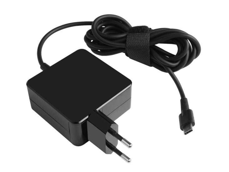 65W USB-C Lenovo ThinkPad T490s 20NY0002TX Netzteil Ladegerät - zum Schließen ins Bild klicken