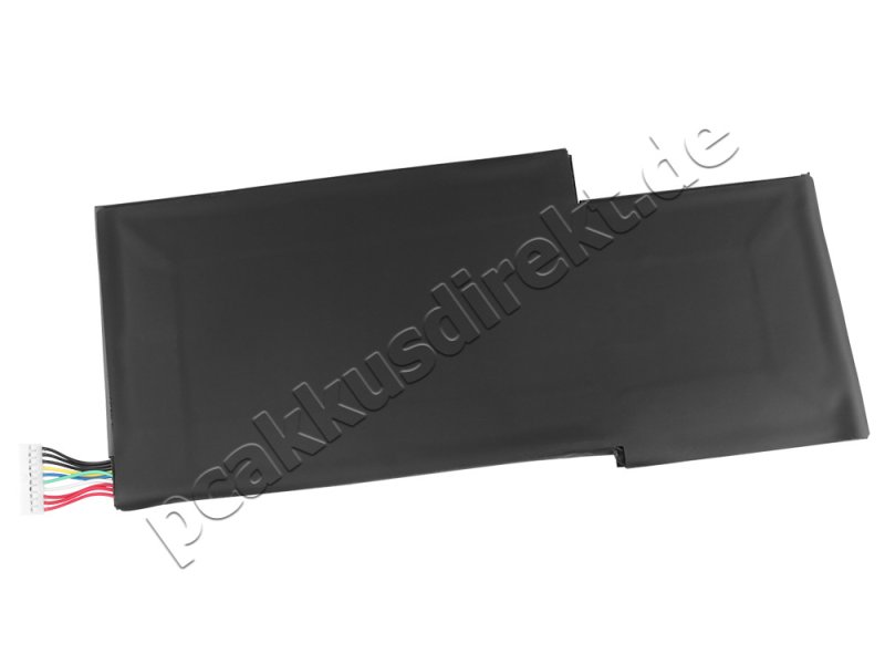 Original 4600mAh 52.4Wh 3 Zellen Akku MSI GF75 Thin 8RD-046XPL