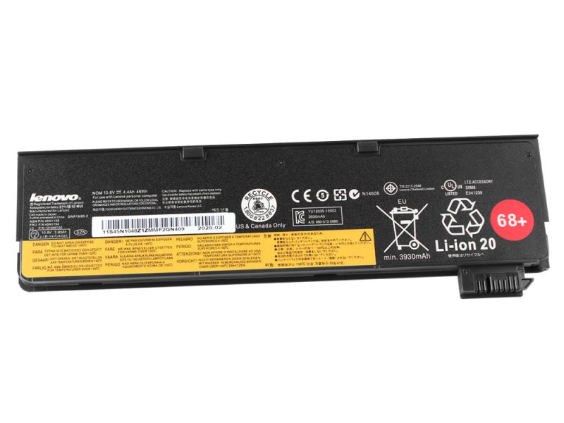 Original 48Wh 6 Zellen Akku Lenovo ThinkPad T440s