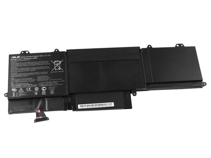 Original 6520mAh Asus ZenBook UX32VD II Akku