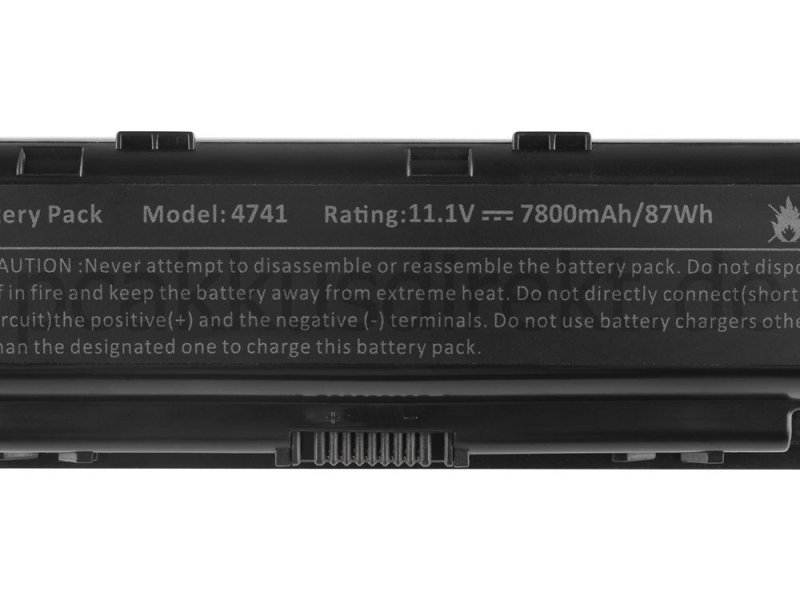 Original 9 Zellen 7800mAh Akku Packard Bell EasyNote LM85-JN-102RU