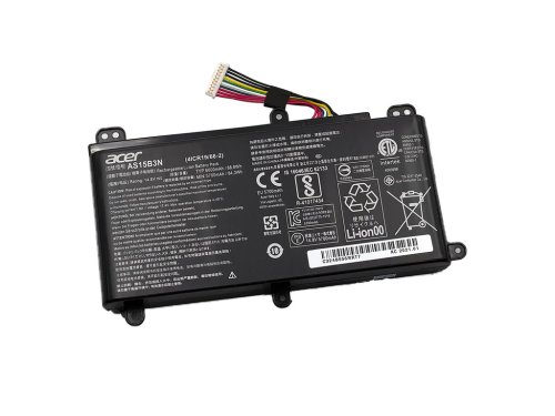 6000mAh 88Wh 8 Zellen Akku Acer Predator 15 G9-593