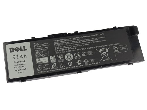 Original 91Wh 9-Zellen Akku Dell Precision M7720