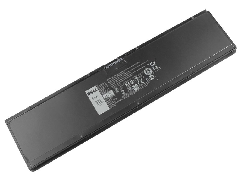 Original Dell Latitude E7450 Akku 7300mAh 54Wh 6 Zellen