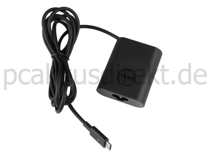30W USB-C Dell FTHM3 RDYGF Netzteil Ladegerät - zum Schließen ins Bild klicken