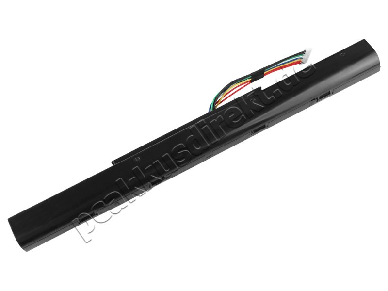 2800mAh 41.4Wh 4 Zellen Akku Acer Aspire E5-476G-557Y NX.GWWCF.003