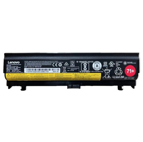 Original 4400mAh 48Wh 6 Zellen Akku Lenovo ThinkPad L570 20J8