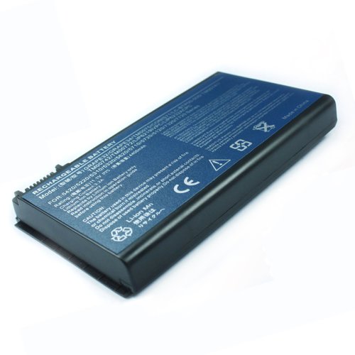 4400mAh 48Wh 6-Zellen Akku Acer BT.00605.014 BT.00607.008