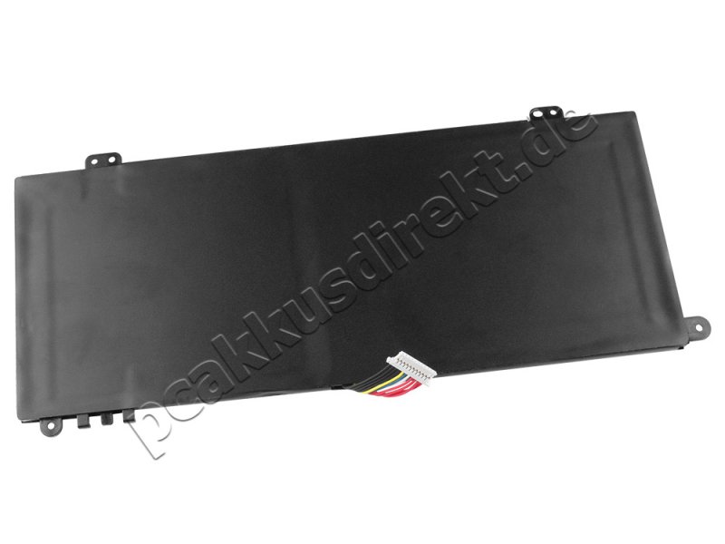 Toshiba Satellite Pro C50-J-13P Akku 6000mAh 45.6Wh