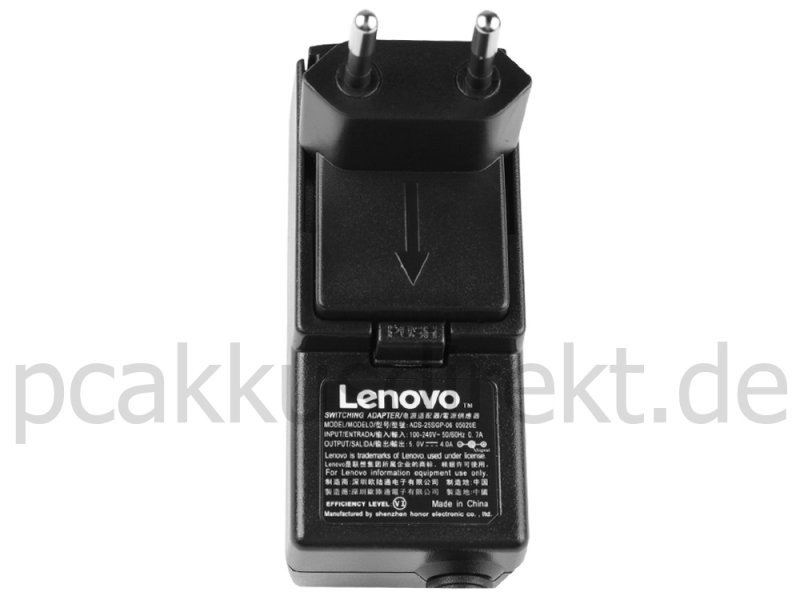 20W Lenovo 5A10N38178 5A10K38965 5A10N38133 5A10K38940 Ladegerät