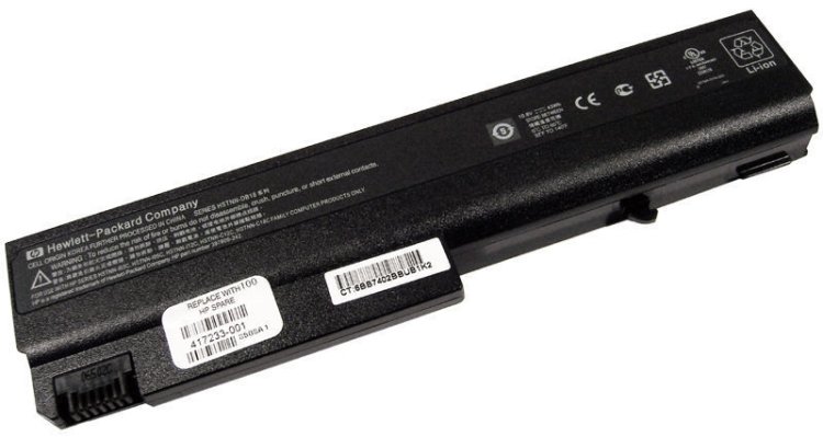 2600mAh 37Wh 4 Zellen Akku HP Compaq nx6320 Compaq nx6325 Compaq nx6330 - zum Schließen ins Bild klicken