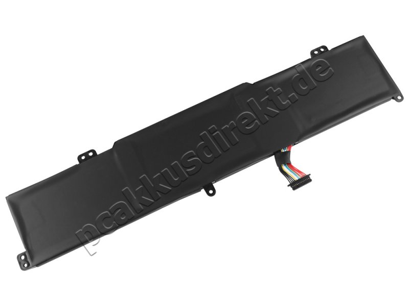 Original 3950mAh 45Wh 3 Zellen Akku Lenovo SB10W67243 5B10T04976