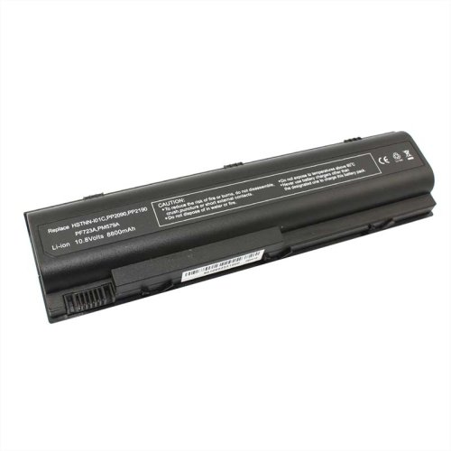 8800mAh 95Wh 12 Zellen Akku HP 383492-001 383493-001