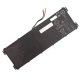 4810mAh 74Wh 4 Zellen Akku Acer Predator Helios 500 PH517-51-59SR