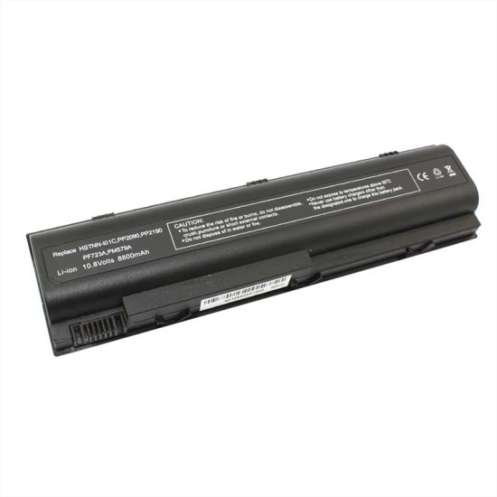 8800mAh 95Wh 12 Zellen Akku HP 361856-002 367759-001 - zum Schließen ins Bild klicken