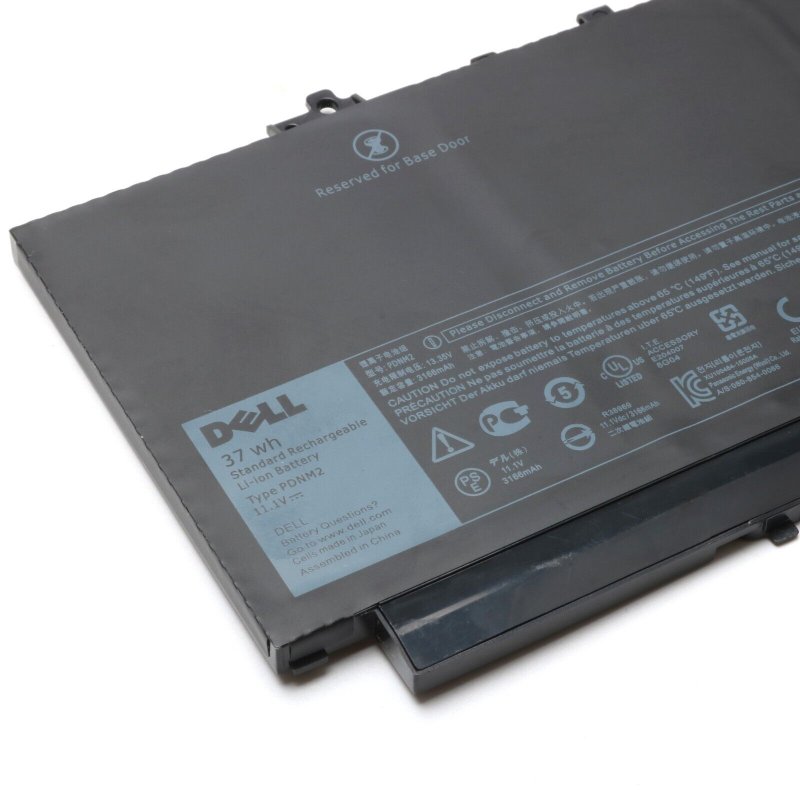 Original 37Wh Akku Dell Latitude 12 E7270-751C6